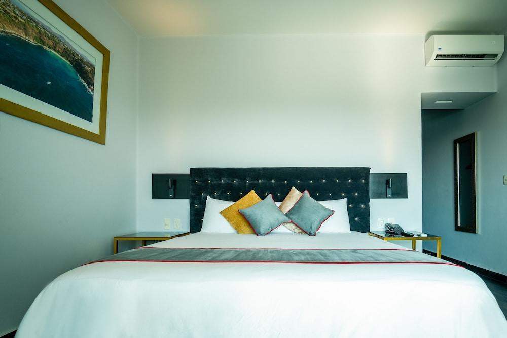 Hotel Dc Boutique & Spa Puerto Escondido  Exteriör bild