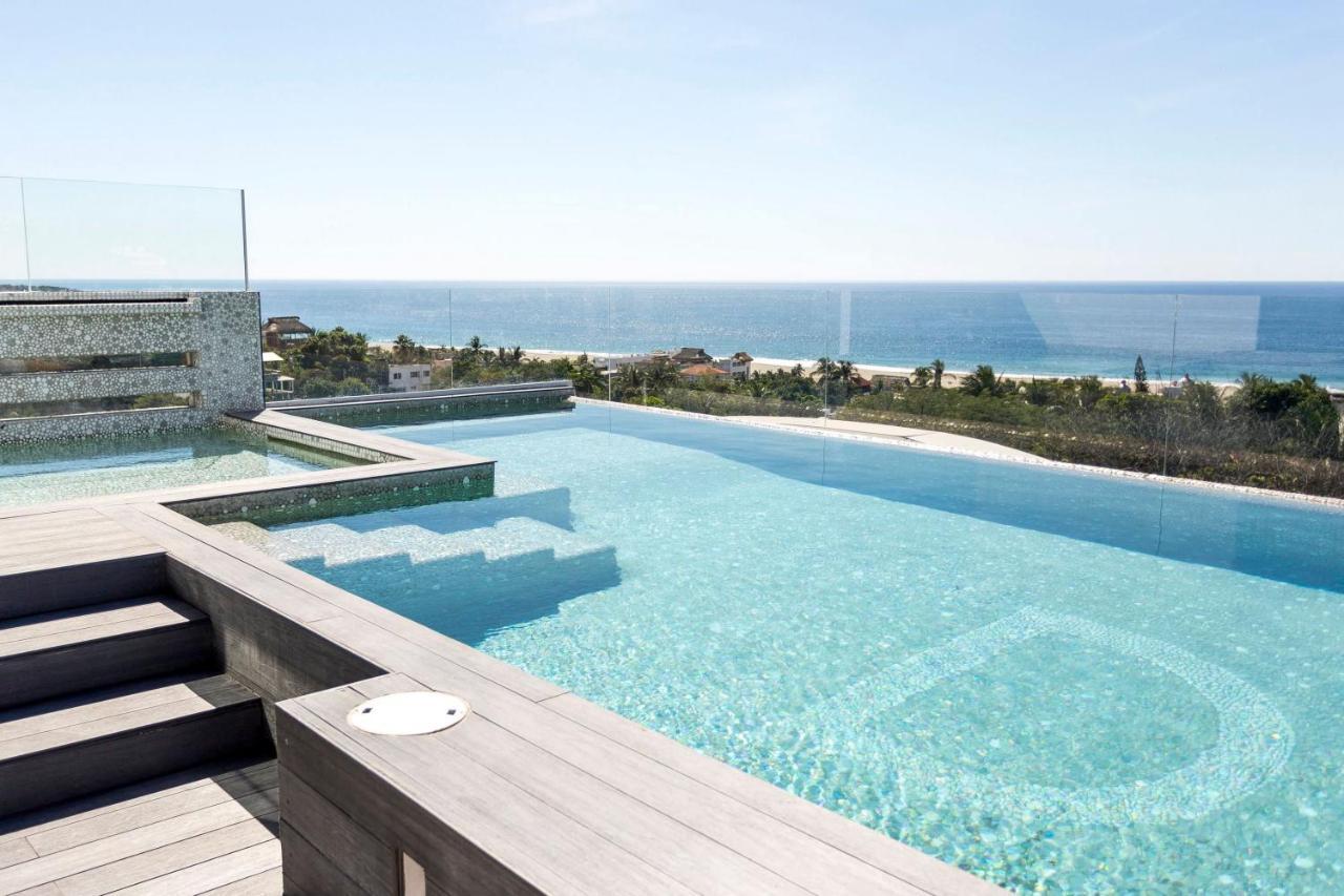Hotel Dc Boutique & Spa Puerto Escondido  Exteriör bild