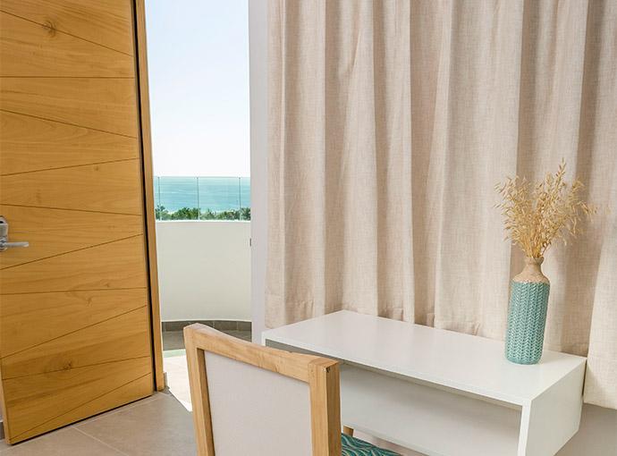 Hotel Dc Boutique & Spa Puerto Escondido  Exteriör bild