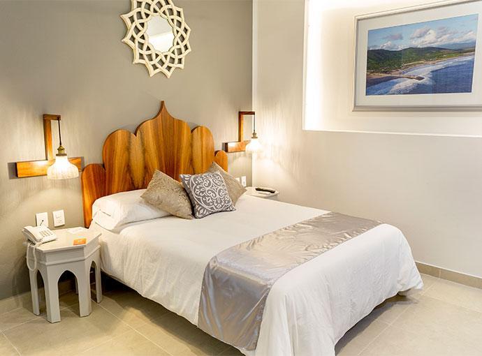 Hotel Dc Boutique & Spa Puerto Escondido  Exteriör bild