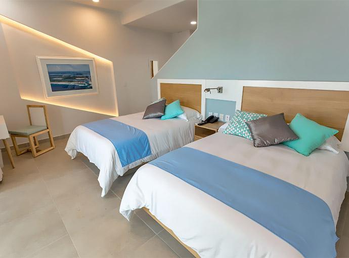 Hotel Dc Boutique & Spa Puerto Escondido  Exteriör bild