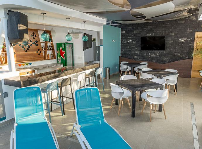 Hotel Dc Boutique & Spa Puerto Escondido  Exteriör bild