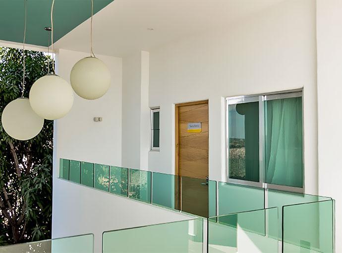 Hotel Dc Boutique & Spa Puerto Escondido  Exteriör bild