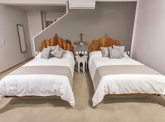 Hotel Dc Boutique & Spa Puerto Escondido  Exteriör bild