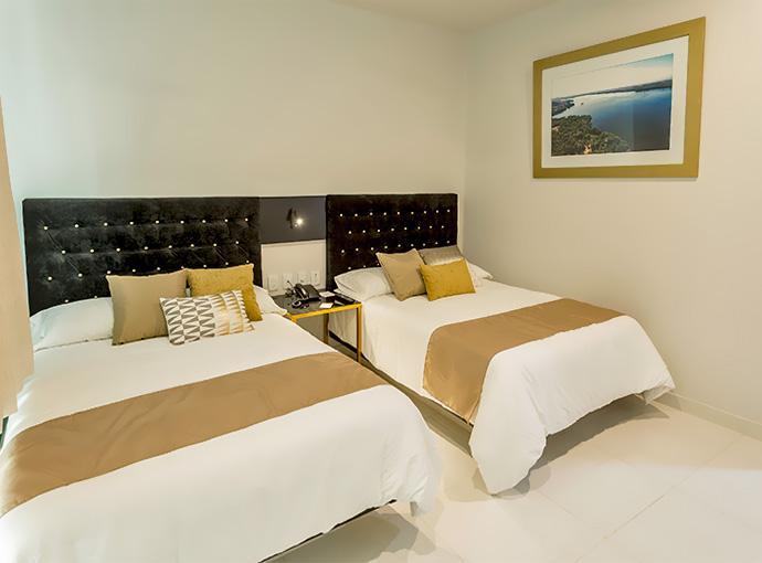 Hotel Dc Boutique & Spa Puerto Escondido  Exteriör bild