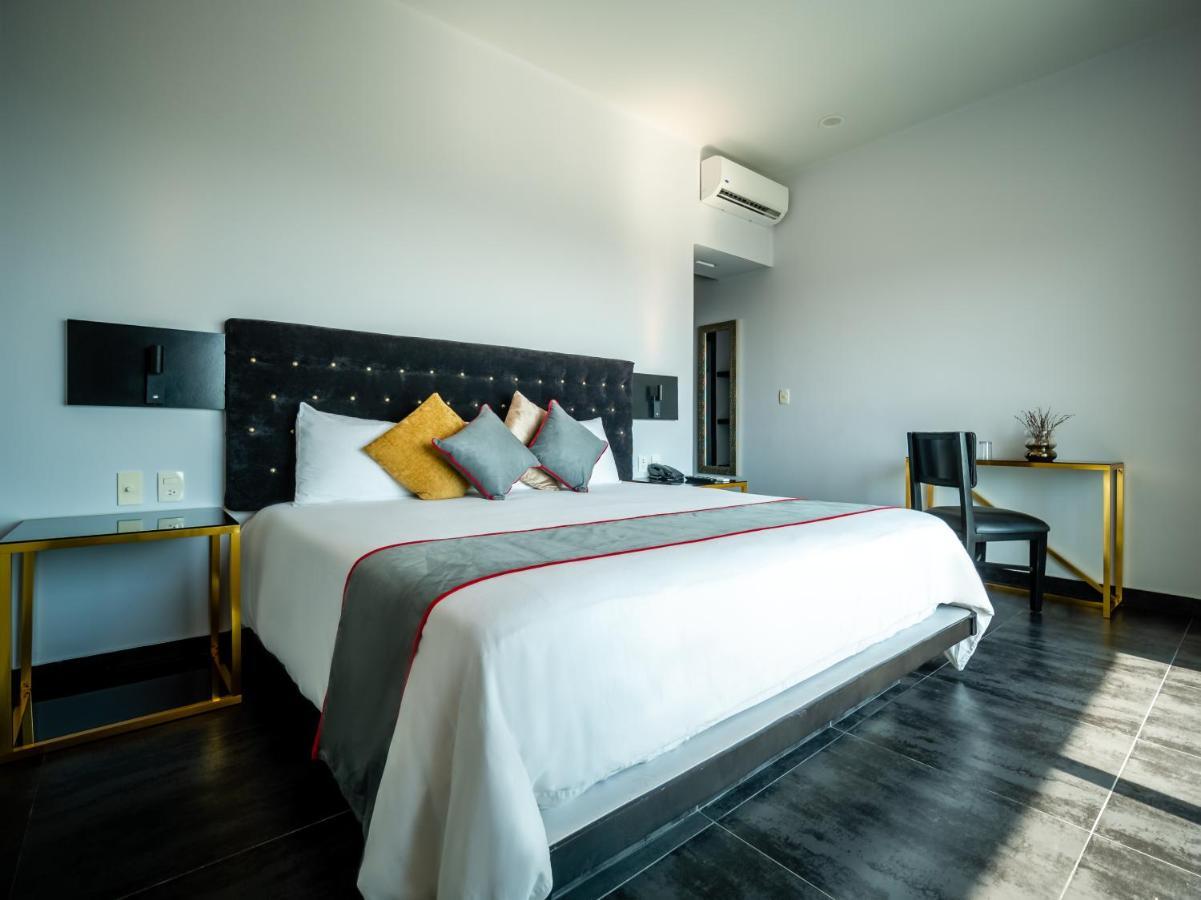 Hotel Dc Boutique & Spa Puerto Escondido  Exteriör bild