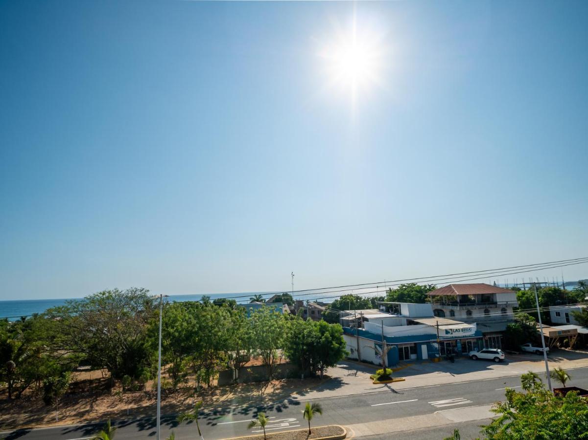 Hotel Dc Boutique & Spa Puerto Escondido  Exteriör bild
